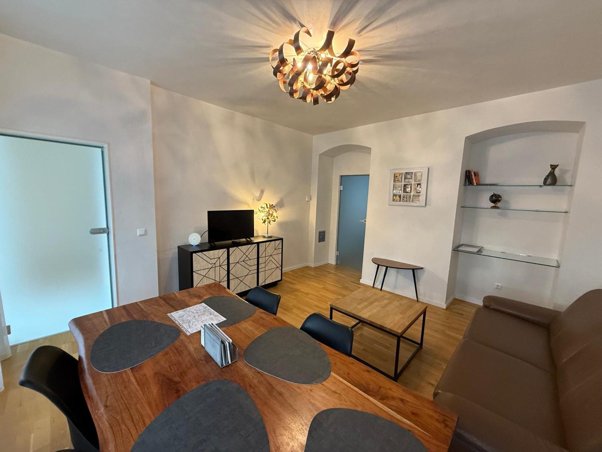 Number 4 Apartament *