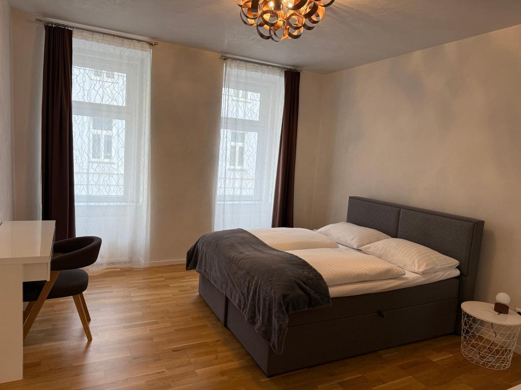 Number 4 Apartament Viena