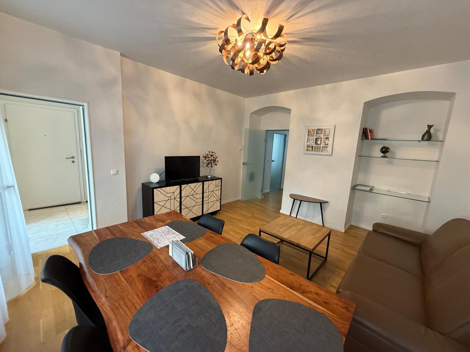 Number 4 Apartament