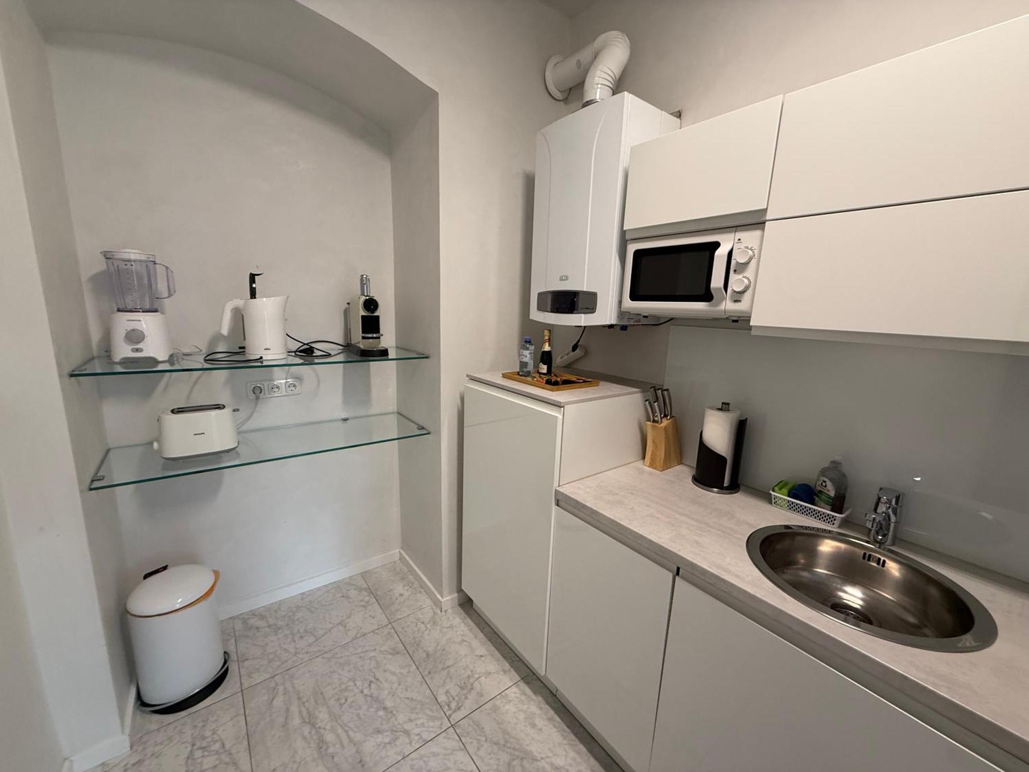 Apartament Number 4